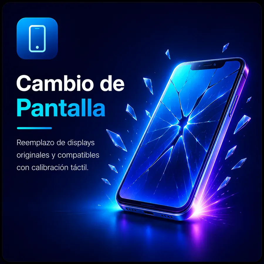 Cambio de Pantalla