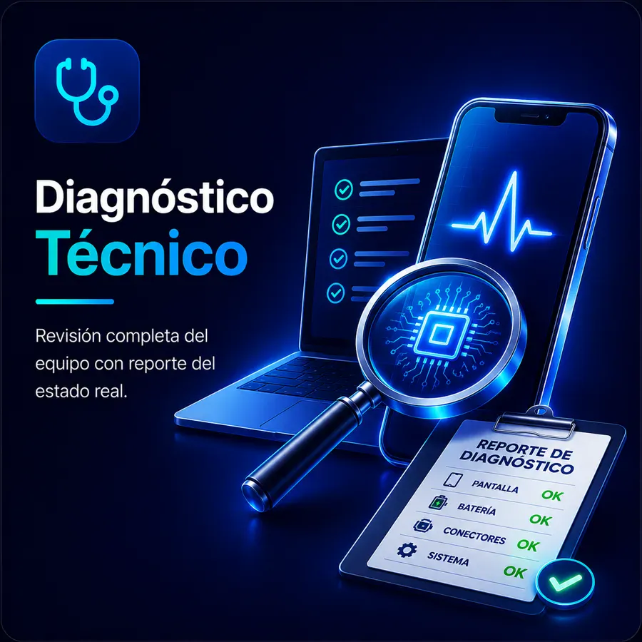 Diagnóstico Técnico